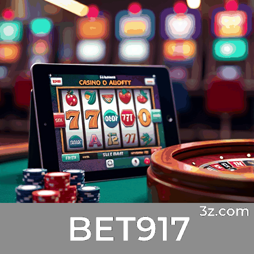 Cadastro na BET917