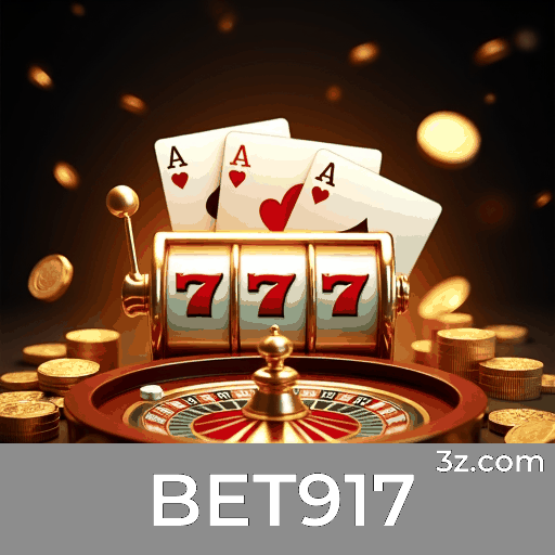 BET917: Cassino Online Seguro e Divertido