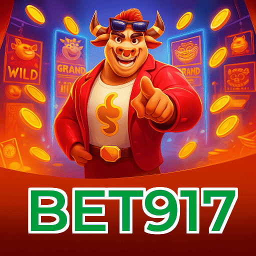 BET917 logo