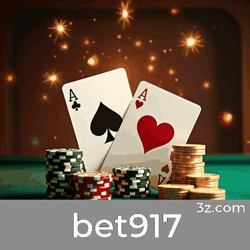 Bet917 - Seu cassino premiado com pagamentos rápidos