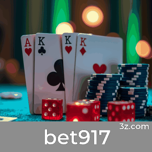 Tecnologia 3D e Jogos com Dealer Real no bet917