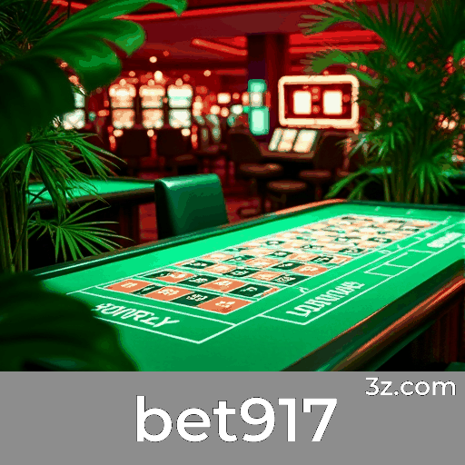 bet917: O Paraíso dos Jogos Selecionados