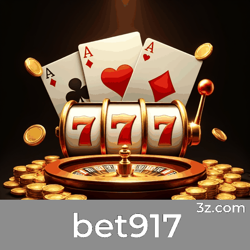 Bet917 - Seu cassino premiado com pagamentos rápidos