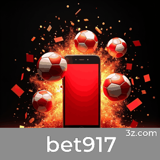 Aposte com Facilidade: Bet917 Aplicativo Móvel